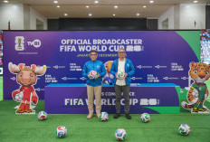 TVRI Tayangkan Piala Dunia 2026
