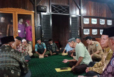 Ritual Adat Memburu Buronan Desertir Hendri Eks TNI