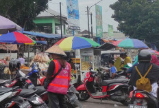 Pemkot Bakal Terapkan Parkir Berlangganan