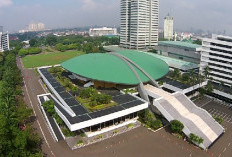 Gaji dan Tunjangan DPR RI Naik: Rp70 Juta/Bulan?