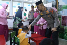 Polda Babel Bangun Tujuh SPPG MBG