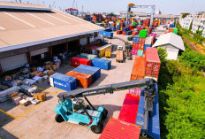 Pelindo Masuk Daftar Perusahaan Terbesar di Asia Tenggara