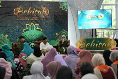 BEKISAH 2026 Semarak di Hari Kedua, Rommy: Gaungkan EkSyar yang Inklusif