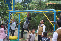 PLN Dukung Pembelajaran Aktif di Sekolah Alam