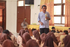 Mendorong Kebermajuan Dunia Literasi Bangka Selatan Melalui Perda Pengembangan Budaya Literasi 