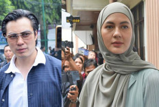 Gara-gara Online atau Offline? Sidang Cerai Baim Wong - Paula Ricuh