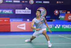 Jonatan ke Semifinal India Open, Bertemu dengan Viktor Axelsen    