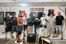 Dor..!!! Pelaku Jambret di Dua TKP Ditembak