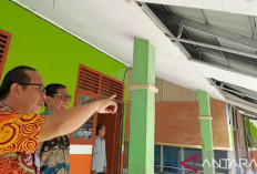 Pemkaba Datangi Kementerian PU Koordinasikan DAK Fisik