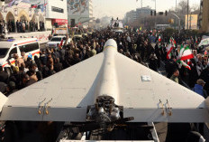  Iran Tolak Tawaran Gencatan Senjata