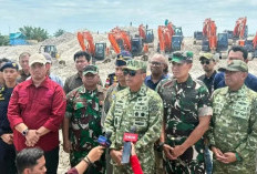 Satgas PKH Masih Terus Bergerak!