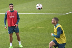 Ronaldo dan Pepe Berpeluang Pecahkan Rekor Pencetak Gol Tertua