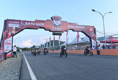 Honda Dream Cup Buka Kelas Baru Vario 160
