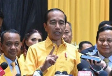 Ketum Baru Golkar 'Takut' Dengan Raja Jawa, Bahlil: Jangan main-main...