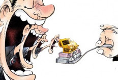  Pidato Prabowo Soal Penindakan Tambang Ilegal,  Jatam: Retorika Kosong!