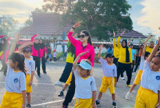 Kapolresta Ajak Masyarakat Cinta Sehat