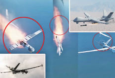Jerman ‘Bantu’ Tembak Drone Amerika Saat Menyerang Yaman
