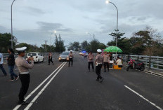 Patroli Gabungan Ciptakan Kamtibmas Kondusif 