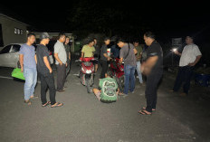 Buruh Harian Bawa Kabur Dua Motor Cewek