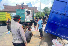 Tragis 3 Nyawa Melayang, Kini Supir Truk Maut Resmi Tersangka