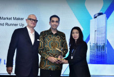 Bank DBS Indonesia Diakui sebagai Best Market Maker oleh FX LSEG