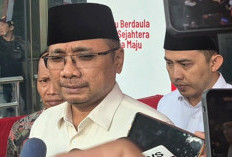 Yaqut Ngaku tak Terima Duit?