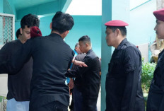 Lapas Narkotika Gelar Apel Siaga 3+1 