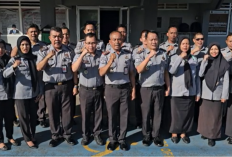 Harga Mati! Berikrar, Zero Narkoba dan Zero HP