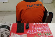 Samping Kantor Damkar Tempat Transaksi Narkoba