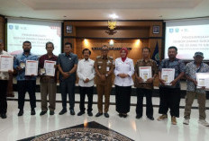 Bupati Belitung Berikan Penghormatan Tinggi untuk Pendonor Sukarela