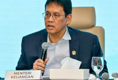  Purbaya: Salah Satunya Laporan dari Kemenkeu!