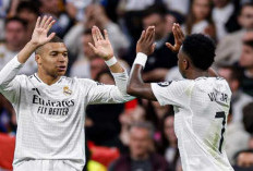 Liga Spanyol: Real Madrid Makin Mengancam Posisi Barcelona 