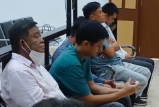  Eks Bupati dan Sang Putra Jadi Terdakwa, Bagaimana Terseretnya Sang Anak?