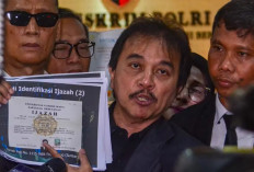 Kompolnas: Proses Kasus Ijazah Jokowi Sesuai Mekanisme? Wagub Babel Tersangka, Jokowi?