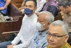 Pengakuan Harvey, Dana Sosial untuk Covid-19? Pengakuan Vs Dakwaan?