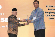 PLN Group Borong Penghargaan CSR Awards 2024