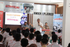 AHM Edukasi Teknologi Sepeda Motor Listrik