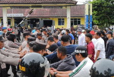 Jelang Pilkada Ulang 2025, Polresta Gelar Simulasi Sispamkota