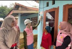 Srikandi PLN UP3 Belitung Hadirkan Terang