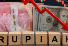 Rupiah & IHSG Melorot? Pasar Modal Terancam!?