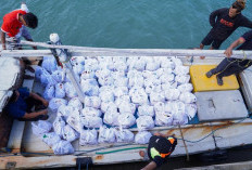 PT Timah Ringankan Beban Warga Penutuk