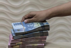 Uang Beredar M2 Tumbuh 8,7 Persen