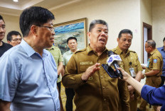 Gubernur : Pekerja Migran Asal Babel Harus Dilindungi