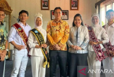 Bangka Barat Berdayakan Kaum Muda Cegah Tengkes