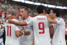 Jay Idzes Kapten Timnas Indonesia, Masuk 100 Pemain Terbaik Italia