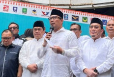  Ridwan Kamil Ucapkan Selamat 