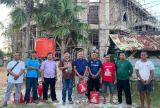 Beri Bantuan Kubah Masjid, Kamarudin: Sudah Biasa Sejak 1992