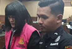 Marcella Divonis 14 Tahun Penjara