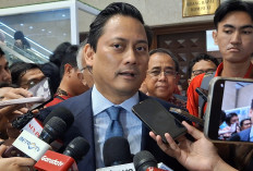  Kini, Ponakan Prabowo Resmi Menjabat Deputi Gubernur BI