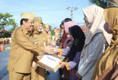 Wako Tekankan Peningkatan Kinerja ASN